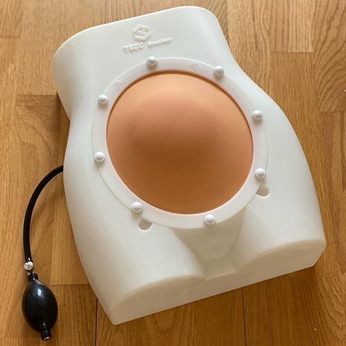 Simulatore di paziente di parto - BIOT-Atecu - Biotme - per ecografia / per puntura / per cure pediatriche