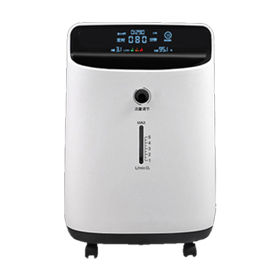 Concentratore di ossigeno per uso domiciliare - TOP-OC3 - Hebei Topson Medical Technology Co., Ltd. - con rotelle / portatile / compatto