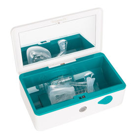Sterilizzatore medico CPAP - TOP-Q5 - Hebei Topson Medical Technology Co., Ltd. - UV / portatile
