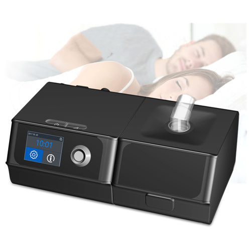 Macchina CPAP per cure domiciliari - LC-BPAP-25 - Hebei Topson Medical Technology Co., Ltd. - di terapia intensiva neonatale / per trattamento dell'apnea del sonno / BIPAP