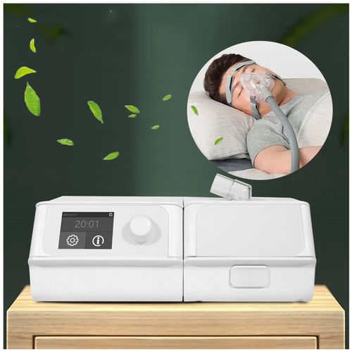 Macchina CPAP per cure domiciliari - LC-APAP Pro - Hebei Topson Medical Technology Co., Ltd. - per trattamento dell'apnea del sonno / BIPAP / BIPAP
