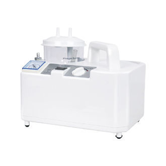 Aspiratore chirurgico elettrico - Hebei Topson Medical Technology Co., Ltd. - portatile