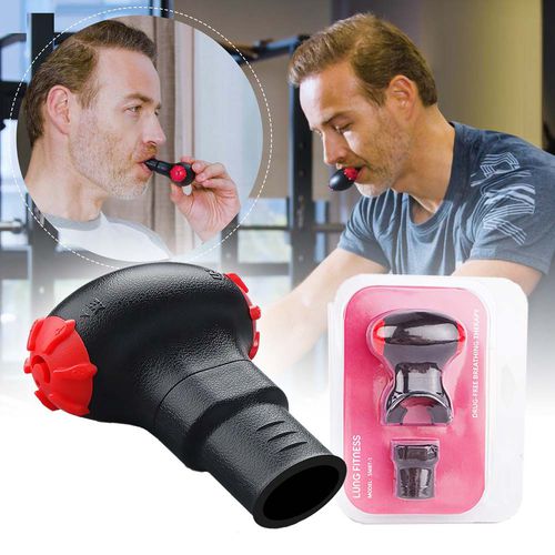 Esercitatore respiratorio - Lung Fitness - Shanghai Sonmol Medical Devices - meccanico