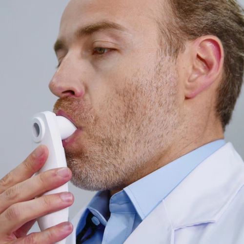 Spirometro elettronico - SMPF-01 - Shanghai Sonmol Medical Devices - portatile