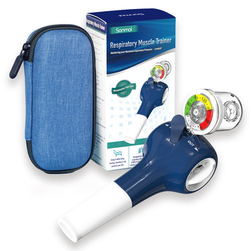 Esercitatore respiratorio - RMT - Shanghai Sonmol Medical Devices - meccanico