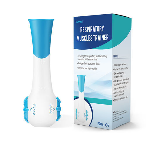 Esercitatore respiratorio - Shanghai Sonmol Medical Devices - meccanico