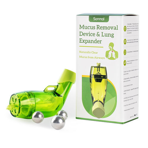 Esercitatore respiratorio - Shanghai Sonmol Medical Devices