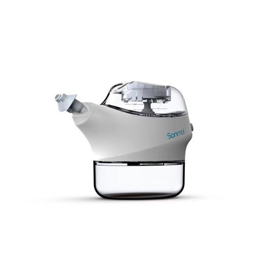 Irrigatore nasale a batteria - Shanghai Sonmol Medical Devices - per adulti
