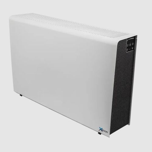 Sistema di ventilazione e riscaldamento per camera singola - Xroom  - Xvent - con recupero del calore / decentralizzato