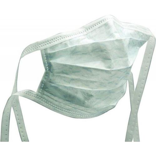 Mascherina chirurgica di tipo IIR - LM 7360 - MHY-ALM Medical Tekstil - per adulti / scatola da 50 pezzi / a tre strati