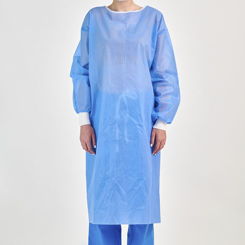 Camice chirurgico unisex - SS 7370 - MHY-ALM Medical Tekstil - monouso / sterile