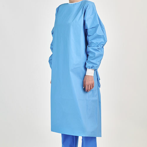 Camice chirurgico unisex - LSG 7400 - MHY-ALM Medical Tekstil - monouso