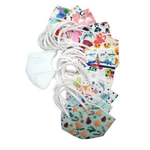 Mascherina di protezione per bambini - KFM 7671 - MHY-ALM Medical Tekstil