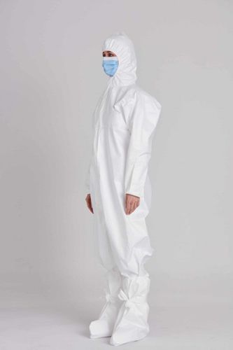 Tuta protettiva unisex - ALM 7315 - MHY-ALM Medical Tekstil - L / XL / M