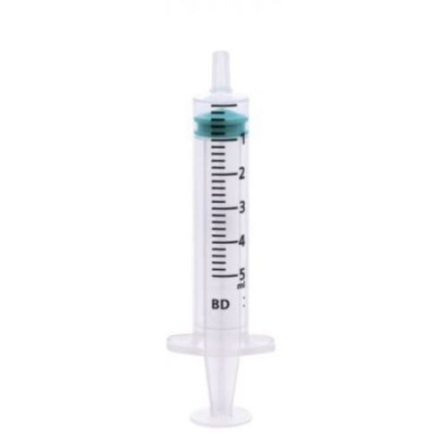 Siringa 5 ml - MHY-ALM Medical Tekstil - monouso
