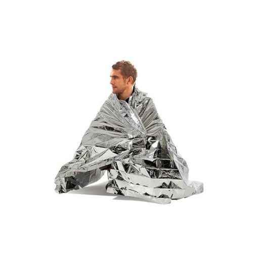 Coperta riscaldata - ALM 7545 - MHY-ALM Medical Tekstil - di salvataggio / in alluminio