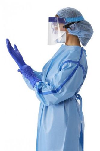 Camice chirurgico unisex - KG 7622 - MHY-ALM Medical Tekstil