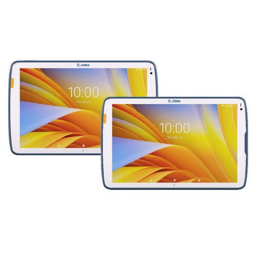 Tablet PC medicale per struttura sanitaria - ET4 series - Zebra Technologies Europe Ltd - cartelle cliniche / di tracciabilità dei dati / per veicolo d'emergenza
