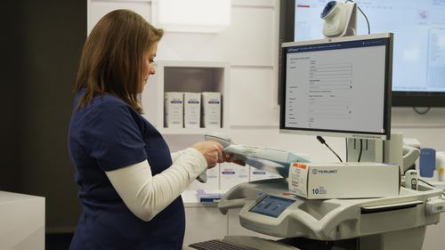 Software medico - UDI Plus - Zebra Technologies Europe Ltd - per cartelle cliniche elettroniche / di acquisizione / di acquisizione