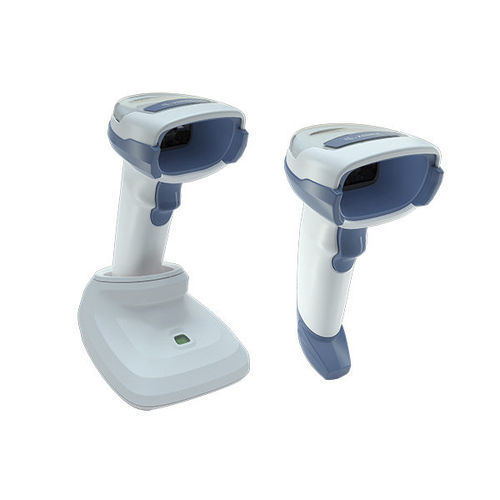 Scanner di codici a barre da laboratorio - DS2200 - Zebra Technologies Europe Ltd - per il settore medico / per biobanche / 2D