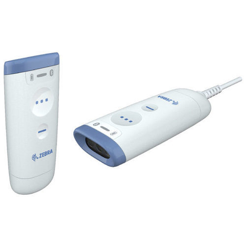 Scanner di codici a barre da laboratorio - CS60-HC - Zebra Technologies Europe Ltd - per il settore medico / per biobanche / 2D