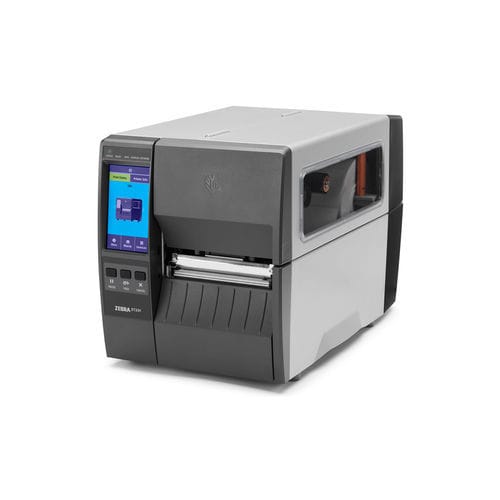 Stampante a trasferimento termico - ZT200 - Zebra Technologies Europe Ltd - termica diretta / per vetrini per microscopio / di ricevute