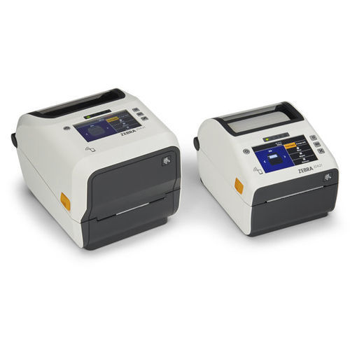 Stampante a trasferimento termico - ZD621-HC - Zebra Technologies Europe Ltd - termica diretta / per vetrini per microscopio / di ricevute