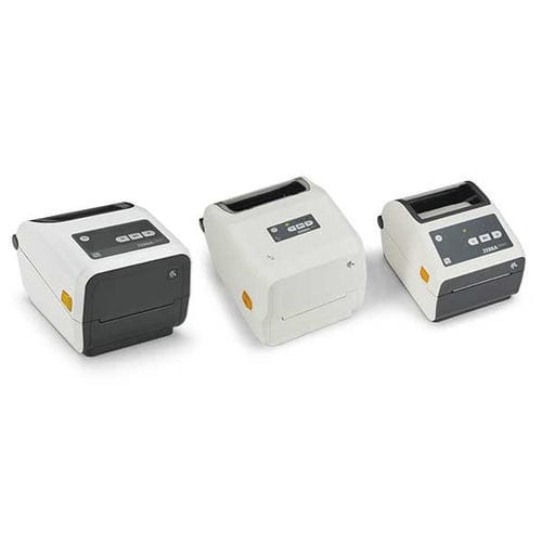 Stampante a trasferimento termico - ZD421-HC - Zebra Technologies Europe Ltd - termica diretta / per vetrini per microscopio / di cassette