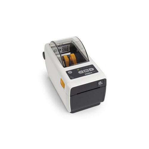 Stampante a trasferimento termico - ZD411-HC - Zebra Technologies Europe Ltd - termica diretta / per vetrini per microscopio / di ricevute