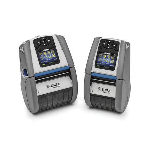 Stampante termica diretta - ZQ600 Plus-HC - Zebra Technologies Europe Ltd - per vetrini per microscopio / di ricevute / per plastica