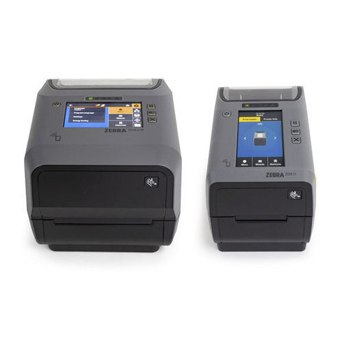 Stampante a trasferimento termico - ZD621R - Zebra Technologies Europe Ltd - termica diretta / per vetrini per microscopio / di ricevute