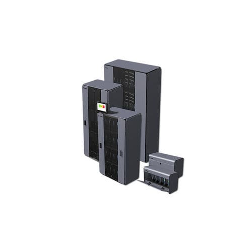 Armadio di sicurezza - Guardian - Zebra Technologies Europe Ltd - per tablet PC / con rotelle / con ripiano