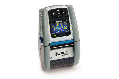 Stampante termica diretta - ZQ610 Plus-HC - Zebra Technologies Europe Ltd - per etichette con codice a barre / per etichette con codice a barre / per etichette