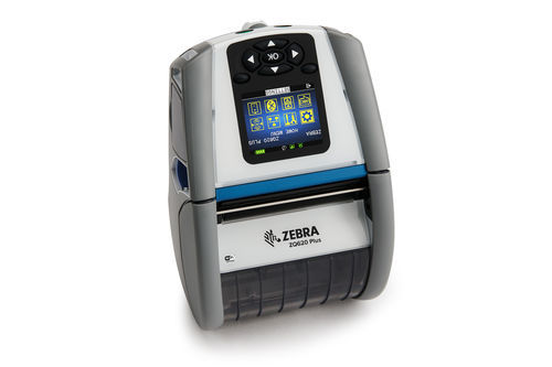 Stampante etichettatrice termica diretta - ZQ620 Plus-HC - Zebra Technologies Europe Ltd - per etichette con codice a barre / medica / portatile