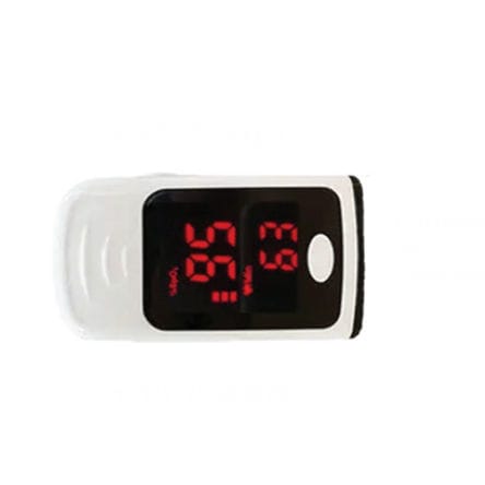 Pulsossimetro da dito - SatTip - Zug Medical Systems - compatto / medico / a batteria