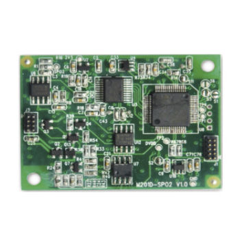 Modulo per monitor multiparametrico di indice di perfusione (PI) - Zug Medical Systems - di frequenza cardiaca / SpO2 / integrato