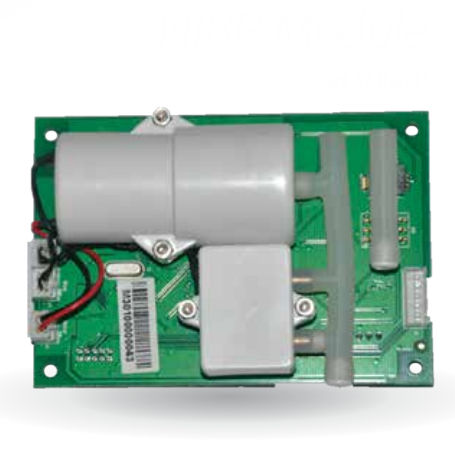 Modulo per monitor multiparametrico PNI - MNIBP - Zug Medical Systems - integrato
