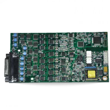 Modulo per monitor multiparametrico ECG - MECG12 - Zug Medical Systems - TEMP / RESP / di frequenza cardiaca
