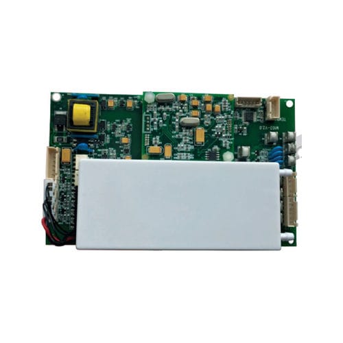 Modulo per monitor multiparametrico ECG -  MMP12 - Zug Medical Systems - TEMP / RESP / PNI