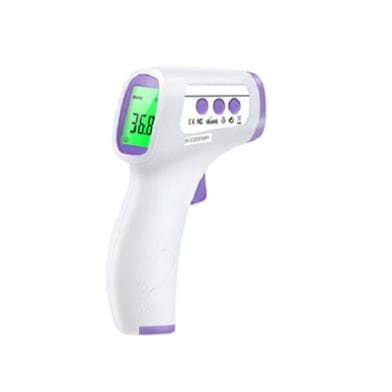 Termometro medico - Zug Medical Systems - a infrarossi / senza contatto / tascabile