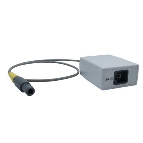 Modulo per monitor multiparametrico per capnografia - TiniStream 2 - Zug Medical Systems - connesso / in continuo