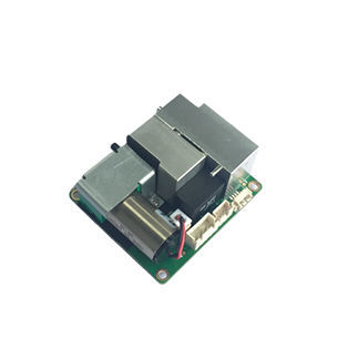 Modulo per monitor multiparametrico per capnografia - Sidestream - Zug Medical Systems - integrato / in continuo