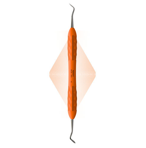 Curetta odontoiatrica - Nystrom I - ergo denta