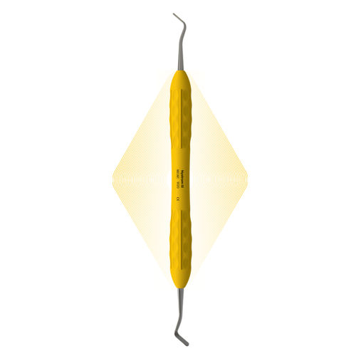 Curetta odontoiatrica - Nyström III - ergo denta