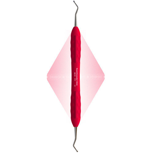 Escavatore odontoiatrico cucchiaio - 9113 - ergo denta