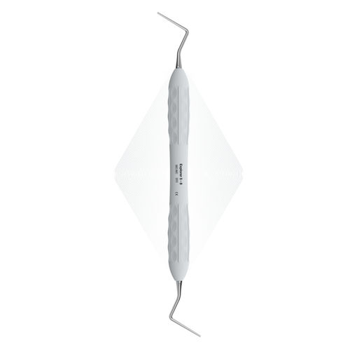 Otturatore odontoiatrico doppio - 9111 - ergo denta - endodontico