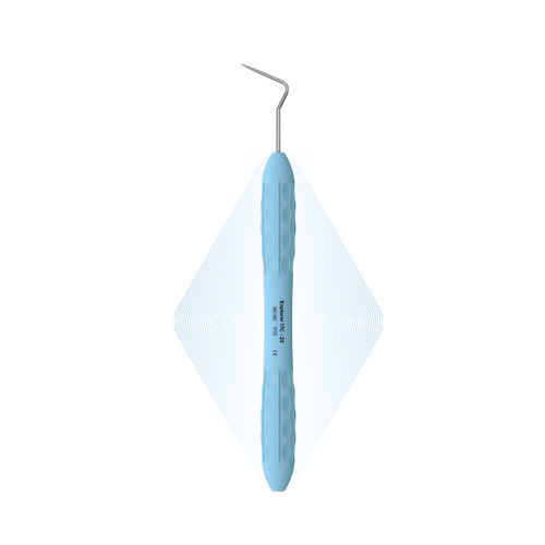 Sonda odontoiatrica endodontica - 9110 - ergo denta - doppia / punta