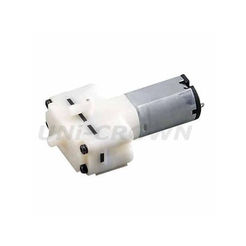 Micropompa di aspirazione - DC-V1 - UNi-CROWN CO., LTD. - per il settore medico / elettrica / ad aria