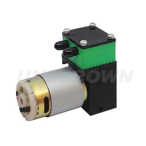 Micropompa per il settore medico - DC-4.5VD - UNi-CROWN CO., LTD. - elettrica / a membrana / ad aria
