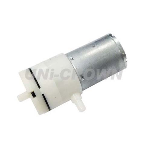 Micropompa per il settore medico - DC-3V - UNi-CROWN CO., LTD. - elettrica / ad aria / compatta